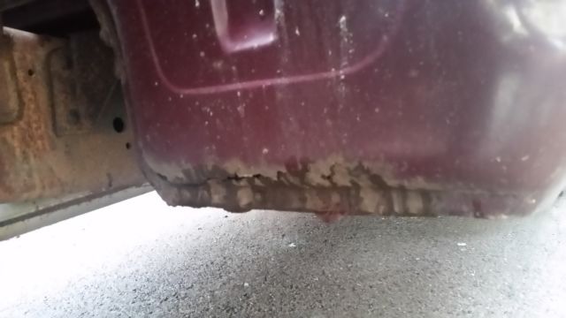 1970 Burgundy Ford Other Pickups Standard Cab Pickup