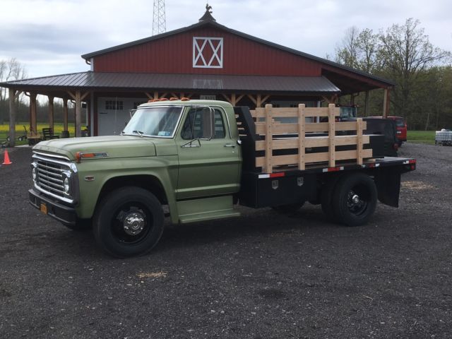 1970 Ford F-600