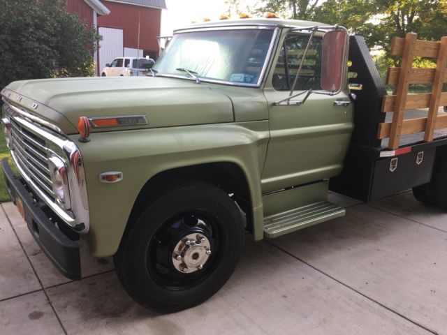 1970 Ford F-600