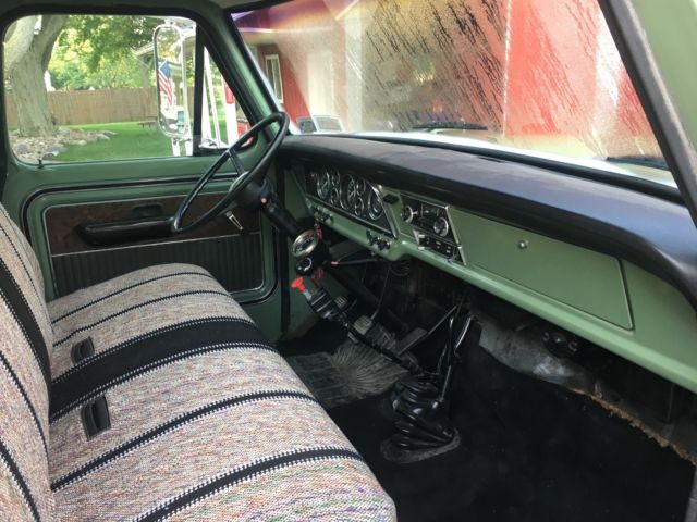 1970 Ford F-600