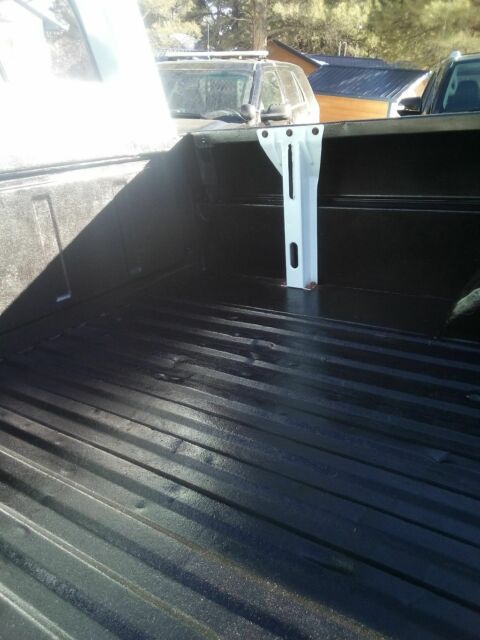 1970 Blue Ford F-100