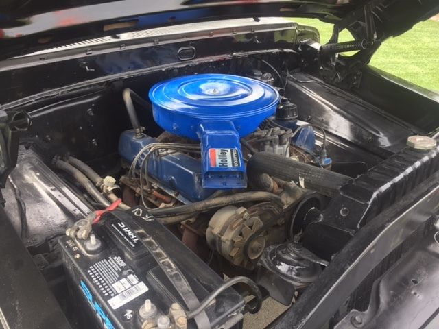 1970 Gray Ford F-100