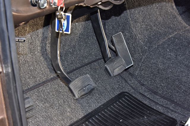 1970 Ford F-100 Standard Cab Pickup