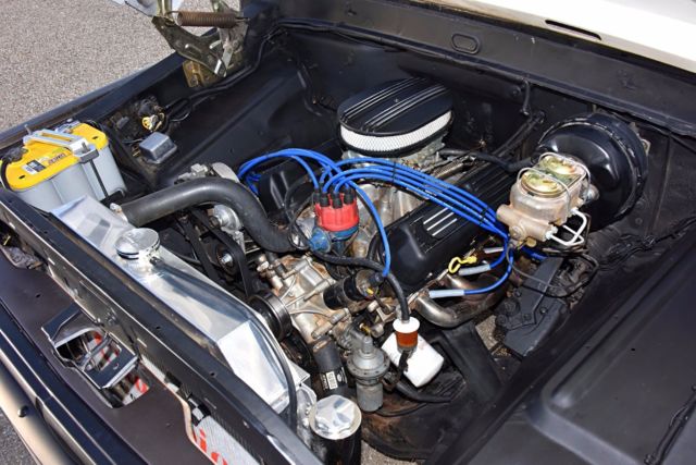 1970 Ford F-100 Standard Cab Pickup