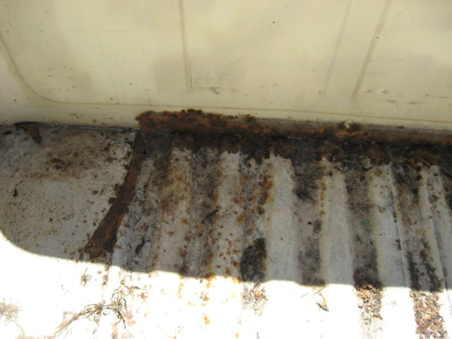 1970 Blue Ford F-100 Standard Cab Pickup