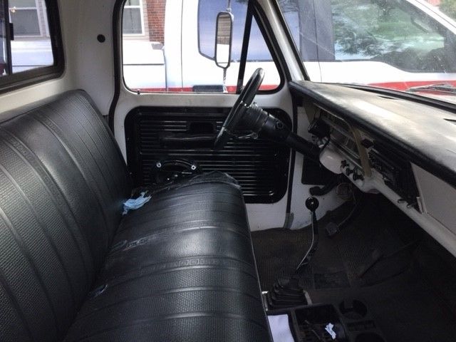 1970 Ford F-100 Crew Cab Pickup