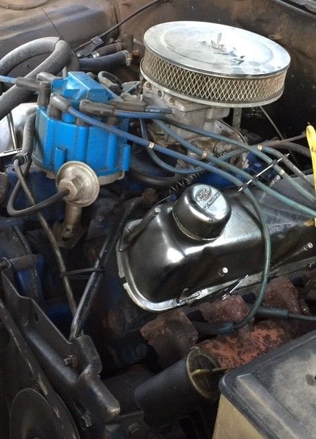 1970 Ford F-100 Crew Cab Pickup