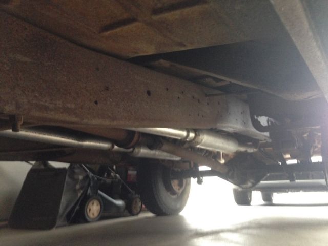 1970 Green Ford F-250 Standard Cab Pickup