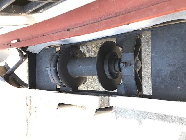 1970 Red Ford F-250 Standard Cab Pickup