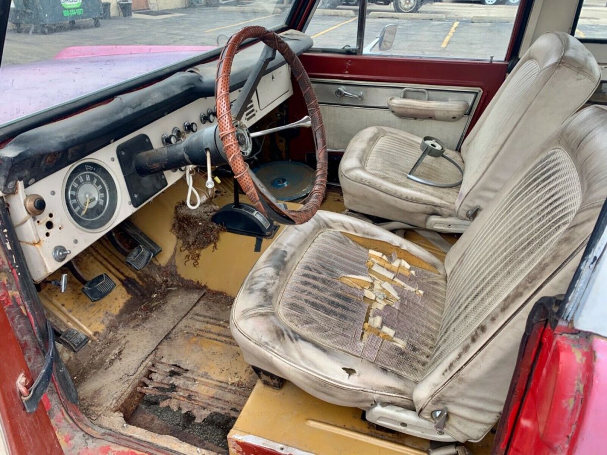 1970 Ford Bronco