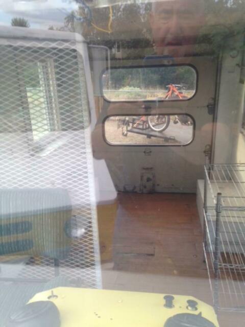 1970 White Ford Other Cab & Chassis