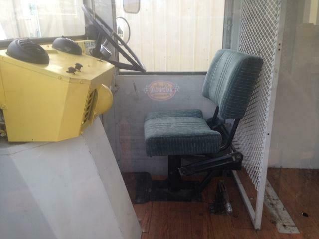 1970 White Ford Other Cab & Chassis