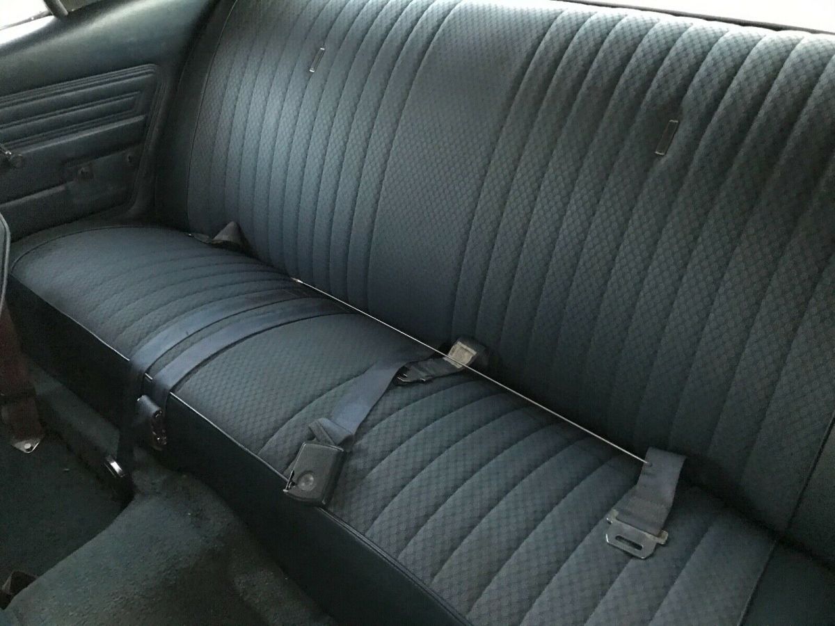 1970 Ford Galaxie Coupe