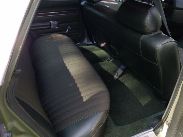 1970 Tan Ford Other 4-door Sedan Vinal Top