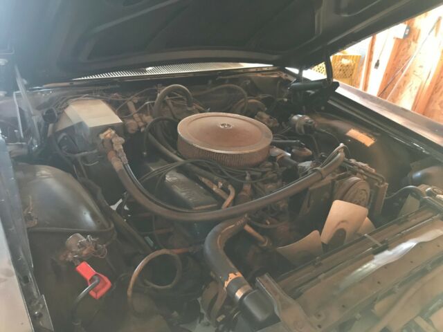 1970 Black/White Ford Other Sedan