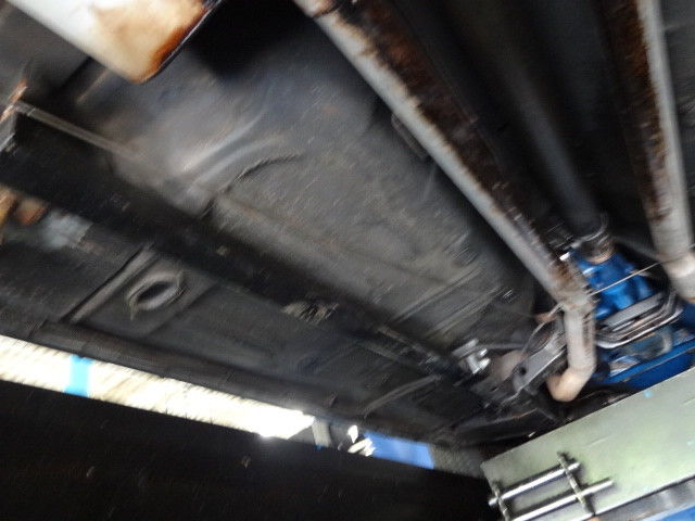 1970 Black Ford Mustang Fastback