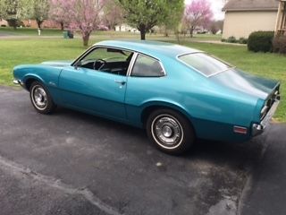 1970 Ford Ford Maverick 2 door
