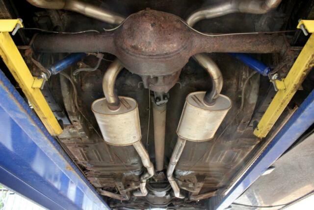 1970 Gold Ford Mustang 1 Owner, 59k, 4spd, 351-4