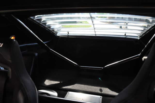 1970 Gray Ford Mustang Fastback