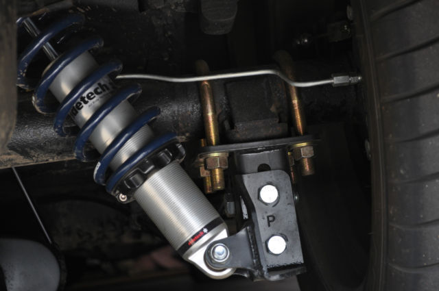 1970 Gray Ford Mustang Fastback