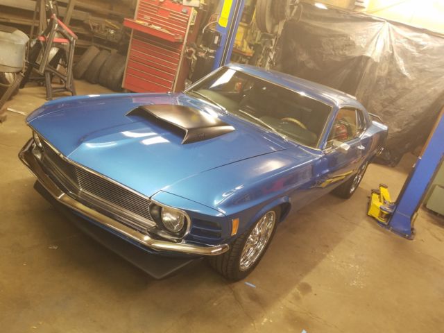 1970 Ford Mustang