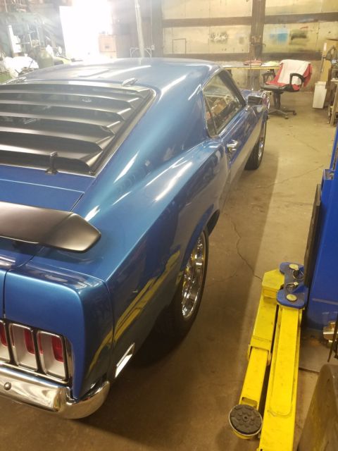 1970 Ford Mustang