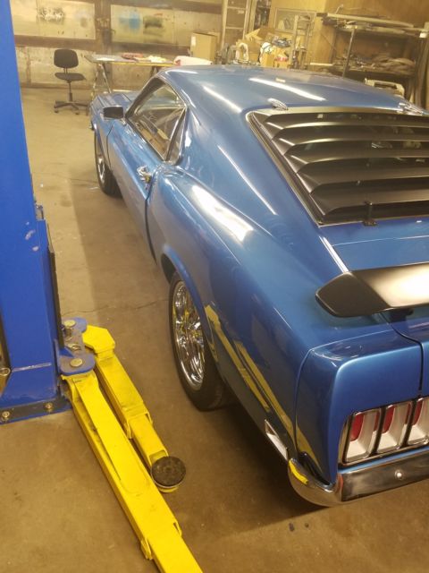 1970 Ford Mustang