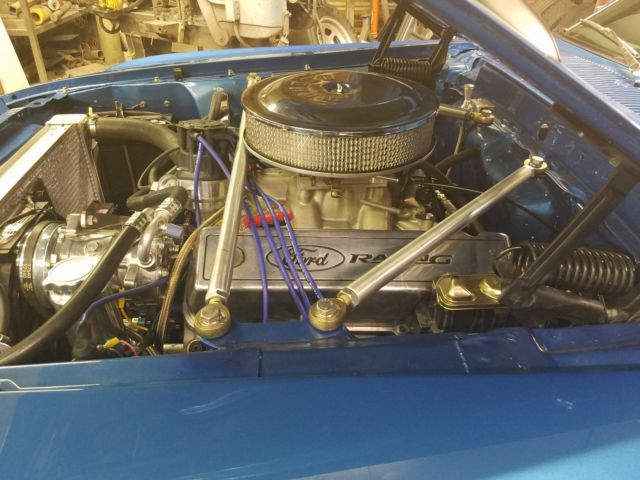 1970 Ford Mustang