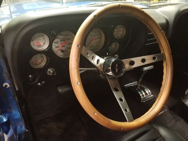 1970 Ford Mustang