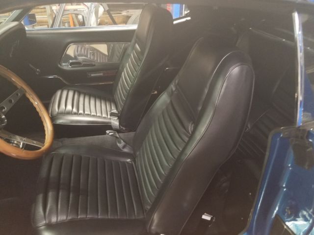 1970 Ford Mustang