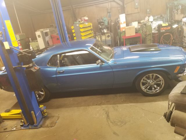 1970 Ford Mustang