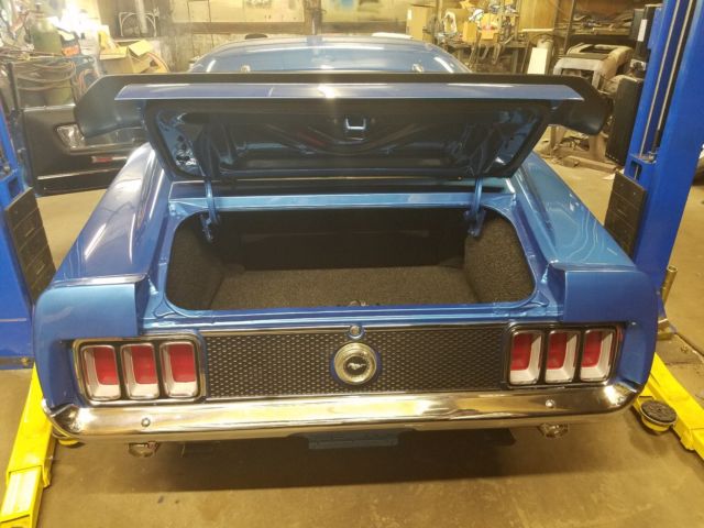 1970 Ford Mustang