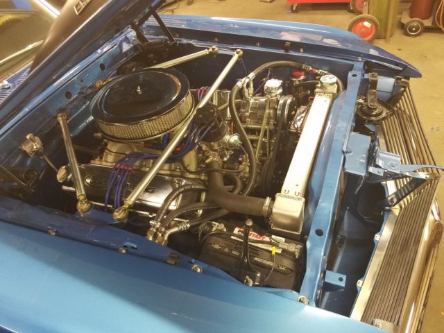 1970 Ford Mustang