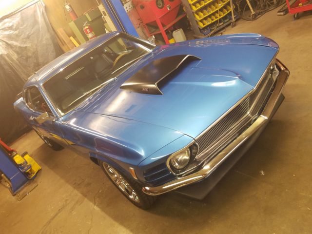 1970 Ford Mustang
