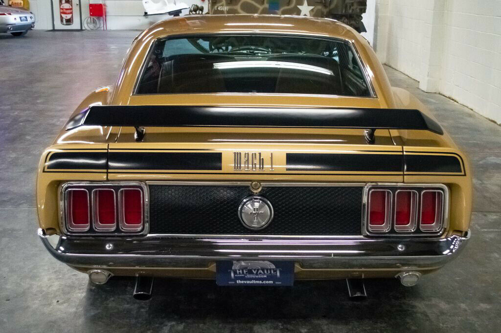 1970 Other Color Ford Mustang