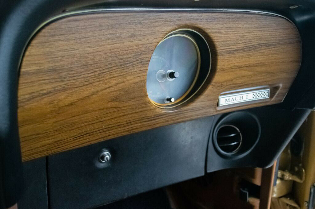 1970 Other Color Ford Mustang