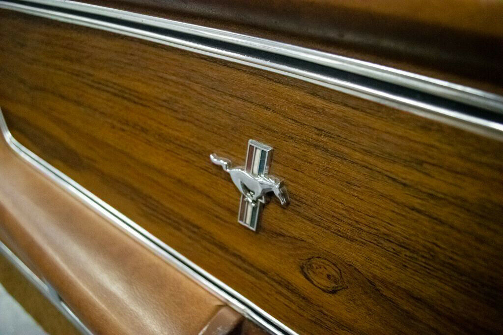 1970 Other Color Ford Mustang