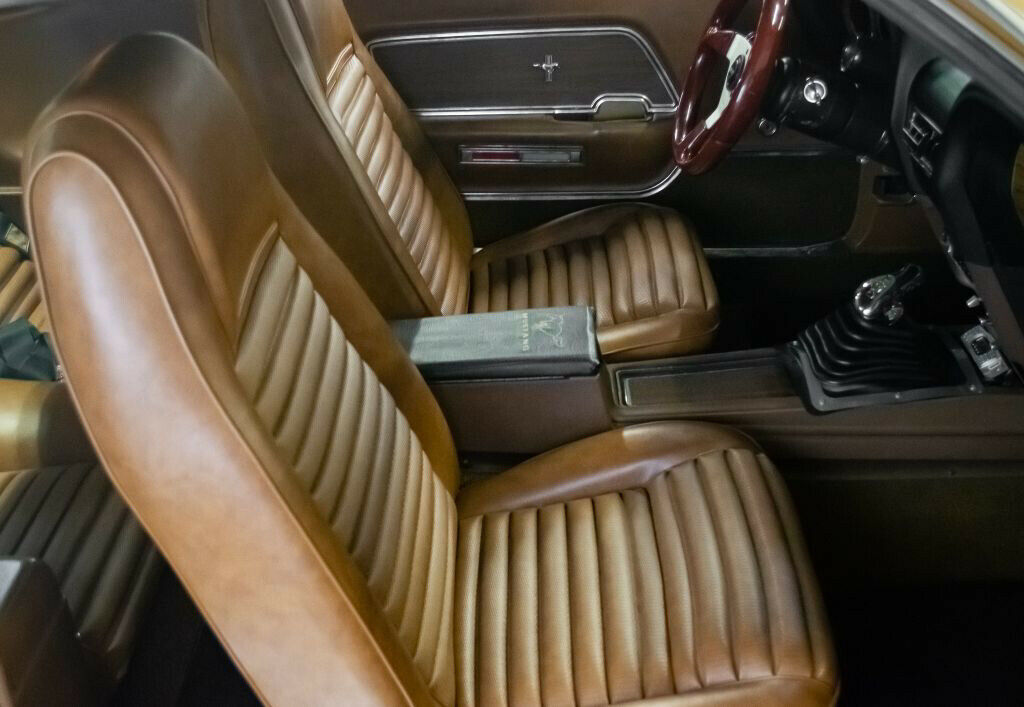 1970 Other Color Ford Mustang