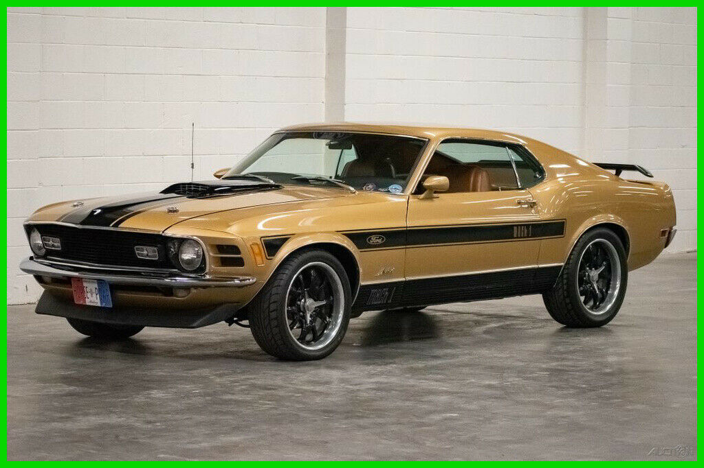 1970 Other Color Ford Mustang