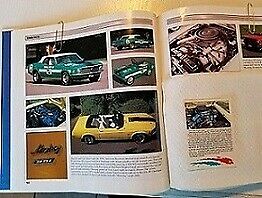 1970 Bright Yellow (Grabber) Ford Mustang Convertible