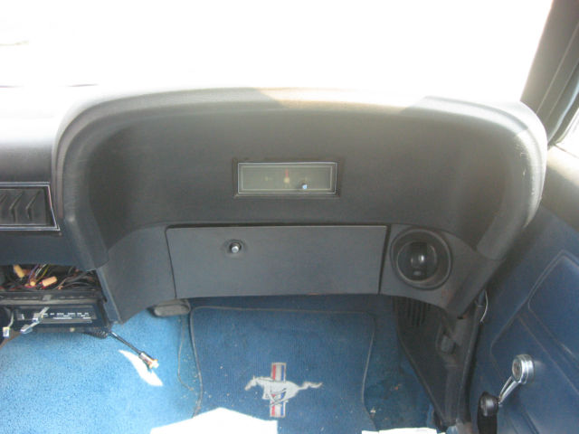 1970 Ford Mustang Fastback