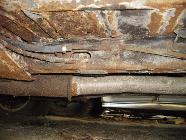 1970 Ford Mustang Fastback