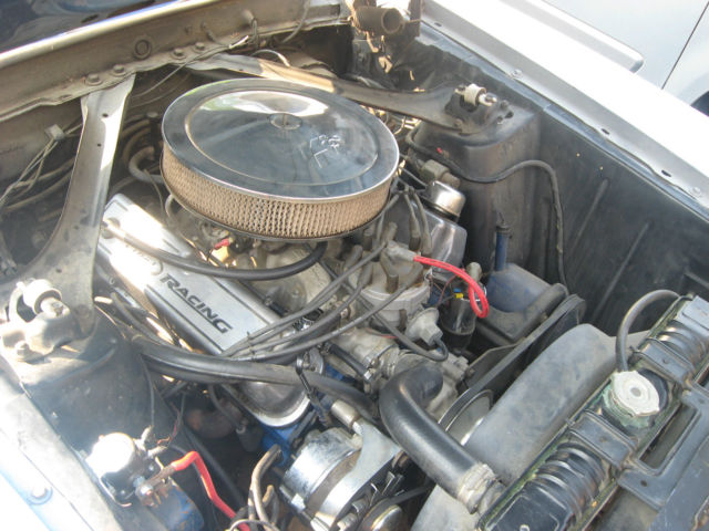 1970 Ford Mustang Fastback