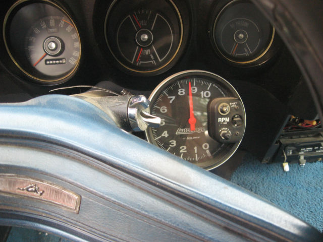 1970 Ford Mustang Fastback