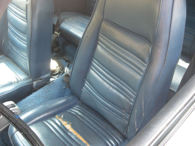 1970 Ford Mustang Fastback