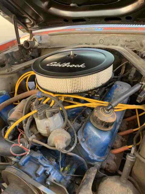 1970 Black Ford Mustang