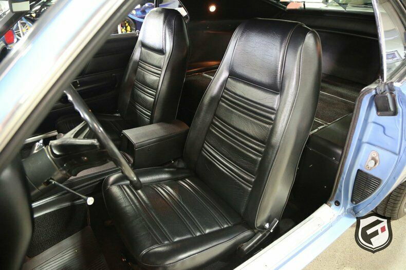 1970 -- Ford Mustang --