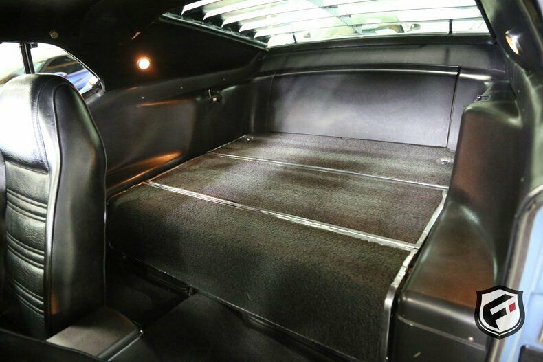 1970 -- Ford Mustang --