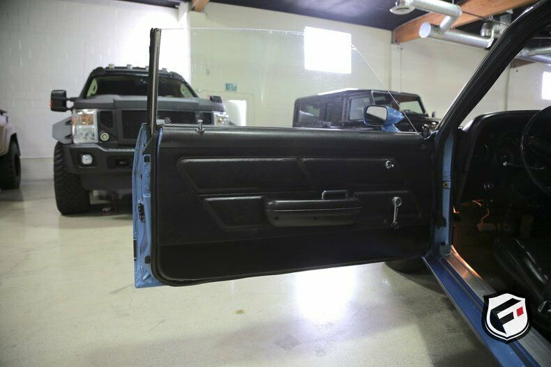 1970 -- Ford Mustang --