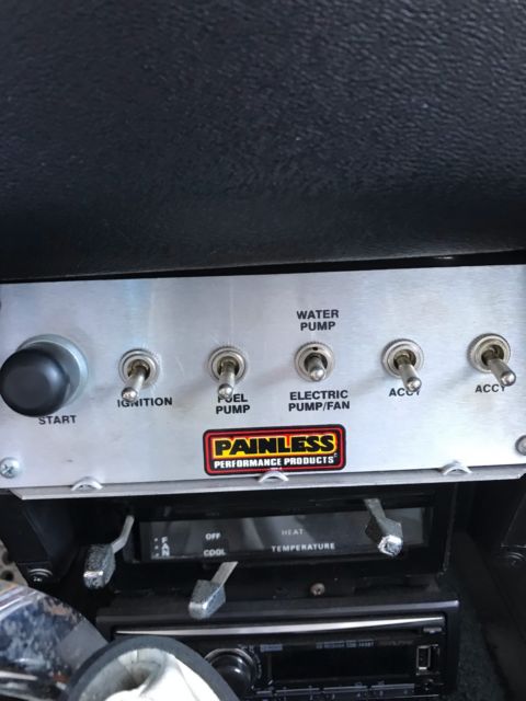 1970 Red Ford Mustang Coupe